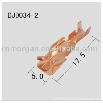 DJD034-2 spring terminal for wire